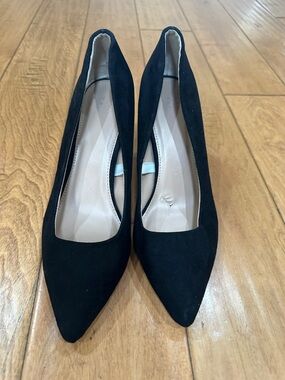 Target Black Pointed-Toe Women's Heels